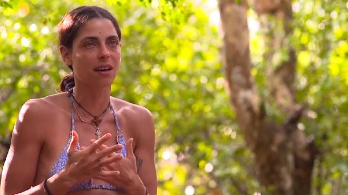 Survivor - «Λύγισε» η Μυριέλλα Κουρεντή για τον σύντροφό της, Γιάννη Λυγνό: «Θέλω να τον αγκαλιάσω» 