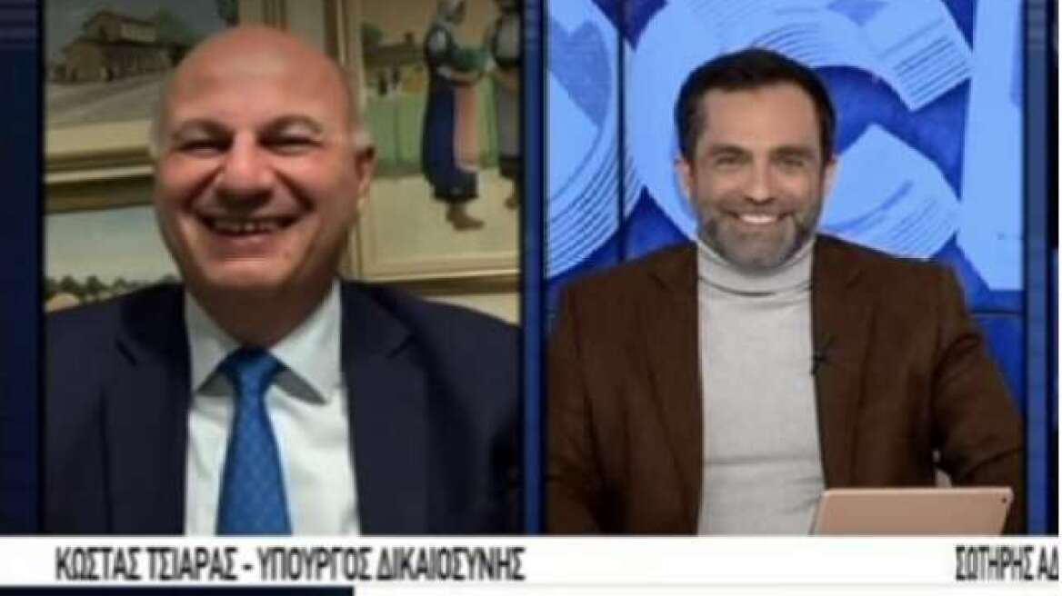 Ο Κώστας Τσιάρας για τον κορωνοϊό: «Κόλλησα Covid αλλά τον πέρασα ελαφρά…»