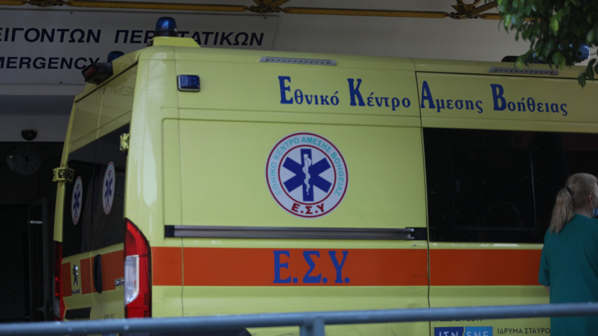 Θεσσαλονίκη: Φορτηγό παρέσυρε και τραυμάτισε σοβαρά 25χρονη στην Πολίχνη