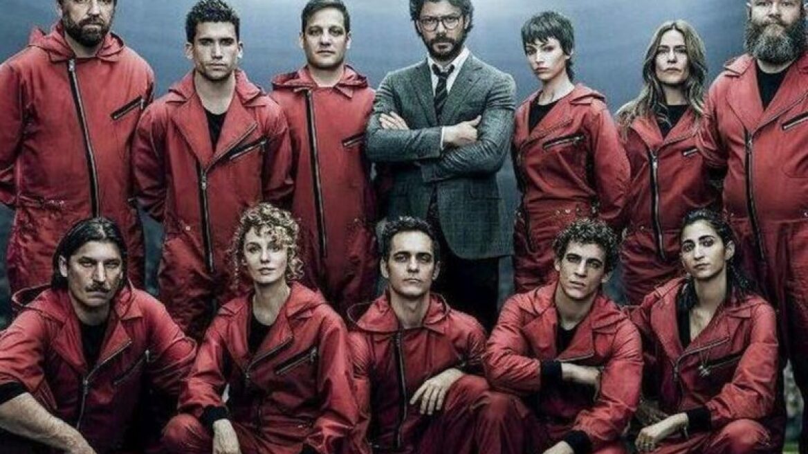  La Casa De Papel: Πρωταγωνίστρια της σειράς περιμένει το πρώτο της παιδί