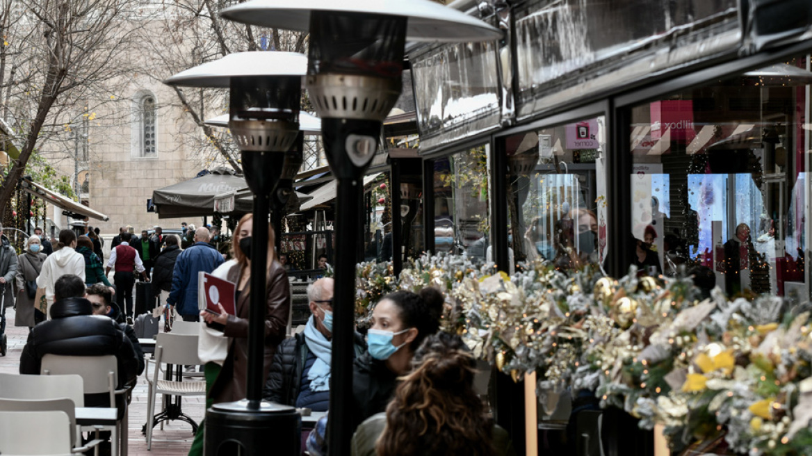 Προς παράταση τα μέτρα για την πανδημία - Σήμερα αποφασίζει η επιτροπή 