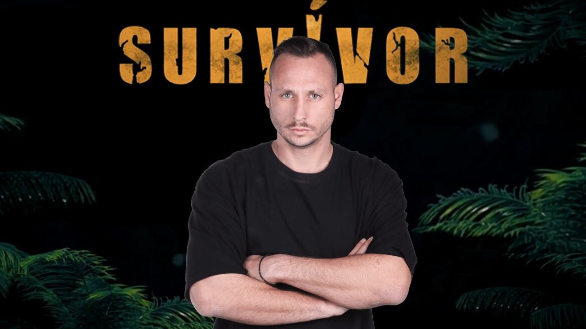 Survivor: Αυτός είναι ο «δίδυμος αδελφός» του Γιώργου Κατσαούνη