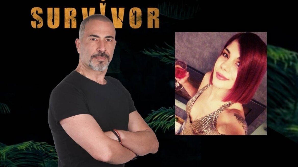 Survivor: Αυτή είναι η σύντροφος του Βαλάντη - Τρελά ερωτευμένος μαζί της ο τραγουδιστής