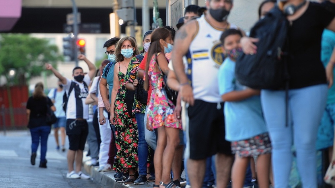 Θερμοκρασίες - ρεκόρ καταγράφονται στην Αργεντινή που πλήττεται από πρωτοφανή καύσωνα