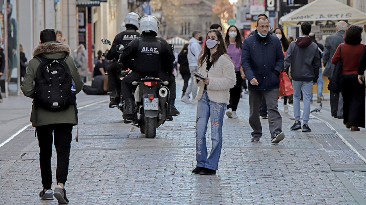 Κορωνοϊός: Κοντά στα 20.000 τα κρούσματα που θα ανακοινώσει σήμερα ο ΕΟΔΥ 