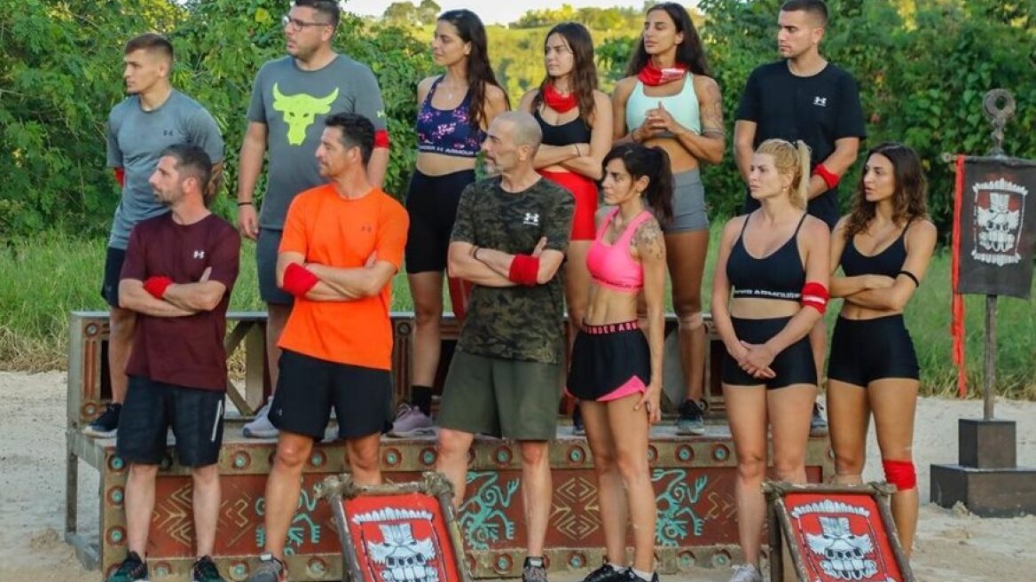 Survivor: Είναι πολλά τα λεφτά που παίρνουν οι Διάσημοι την εβδομάδα