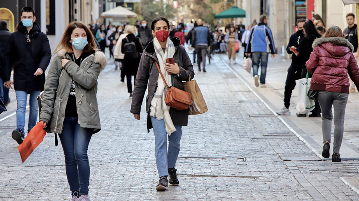 Στα 17.447 τα νέα κρούσματα κορωνοϊού, 686 οι διασωληνωμένοι, 78 θάνατοι 