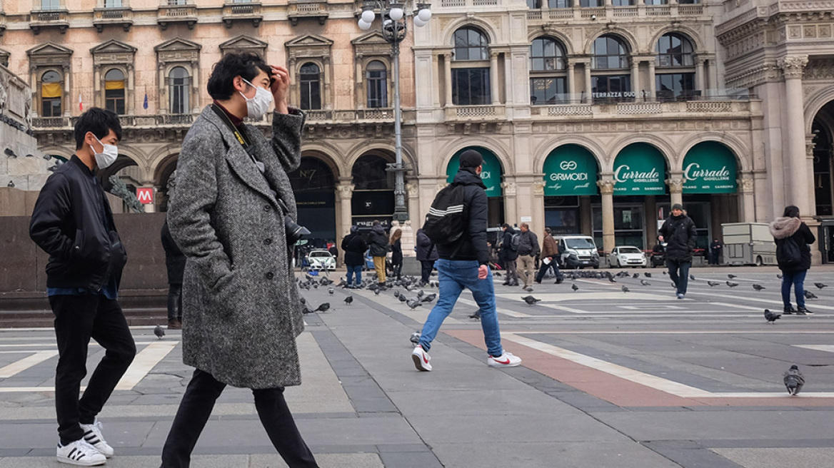 Περιφερειακός διευθυντής ΠΟΥ: Πολύ κοντά στο «πικ» της διάδοσης της Omicron Ελλάδα και Ιταλία