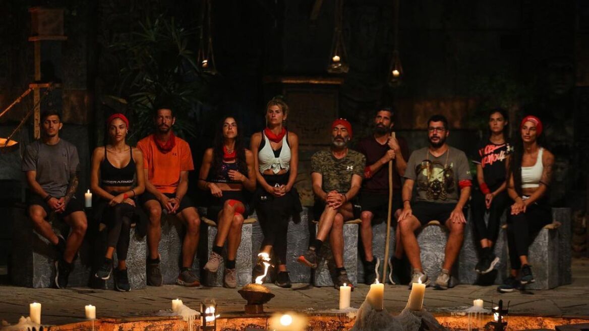 Survivor: Η… στρατηγική ψηφοφορία των Διάσημων για να φύγει ο Βαλάντης - Δείτε βίντεο