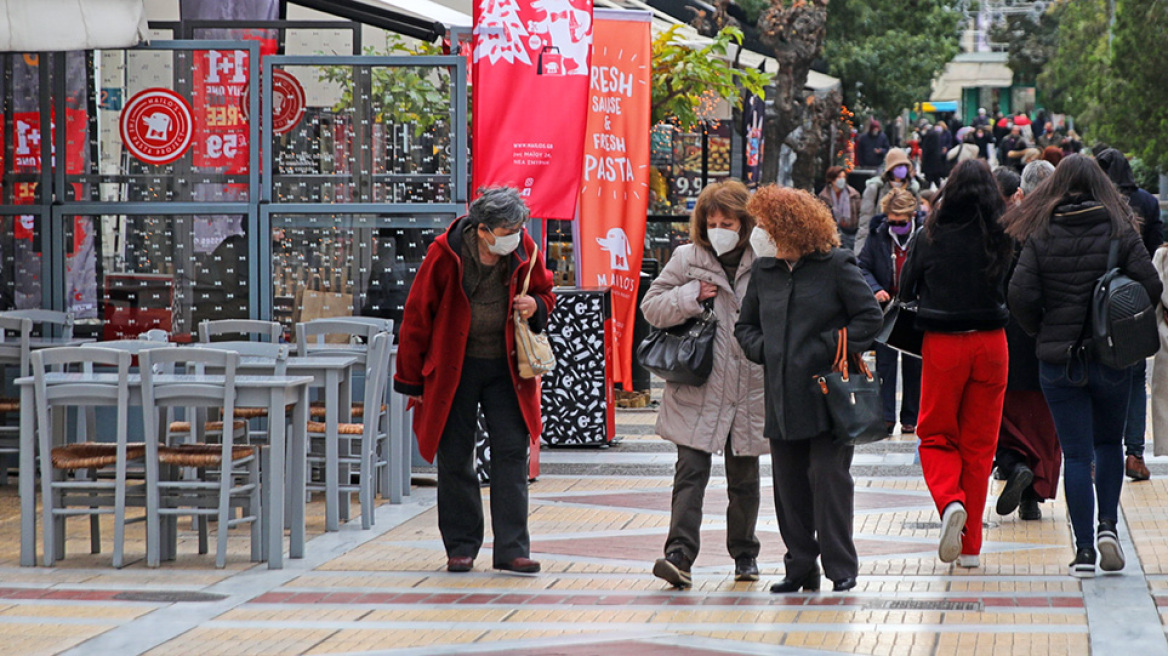 Μέτρα για τον κορωνοϊό: Νέα παράταση στο τραπέζι των ειδικών - Προβληματισμός για το αν πρέπει να επιστρέψει η μουσική στην εστίαση