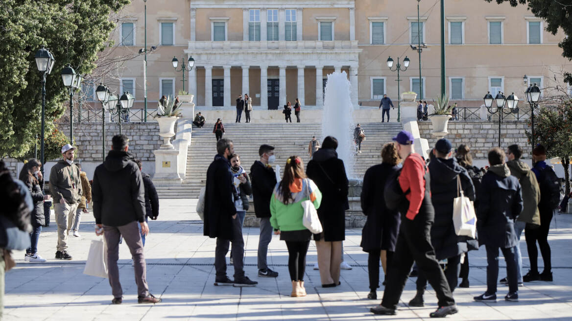 Κορωνοϊός: Στα 23.340 σήμερα τα κρούσματα - Ανέβηκαν στους 106 οι θάνατοι το τελευταίο 24ωρο