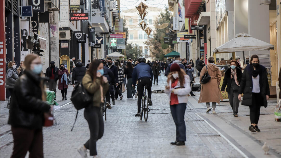 Στα επίπεδα Δεκεμβρίου η πίεση στα νοσοκομεία - Ταχεία η αποκλιμάκωση σε μονάδες και απλές κλίνες