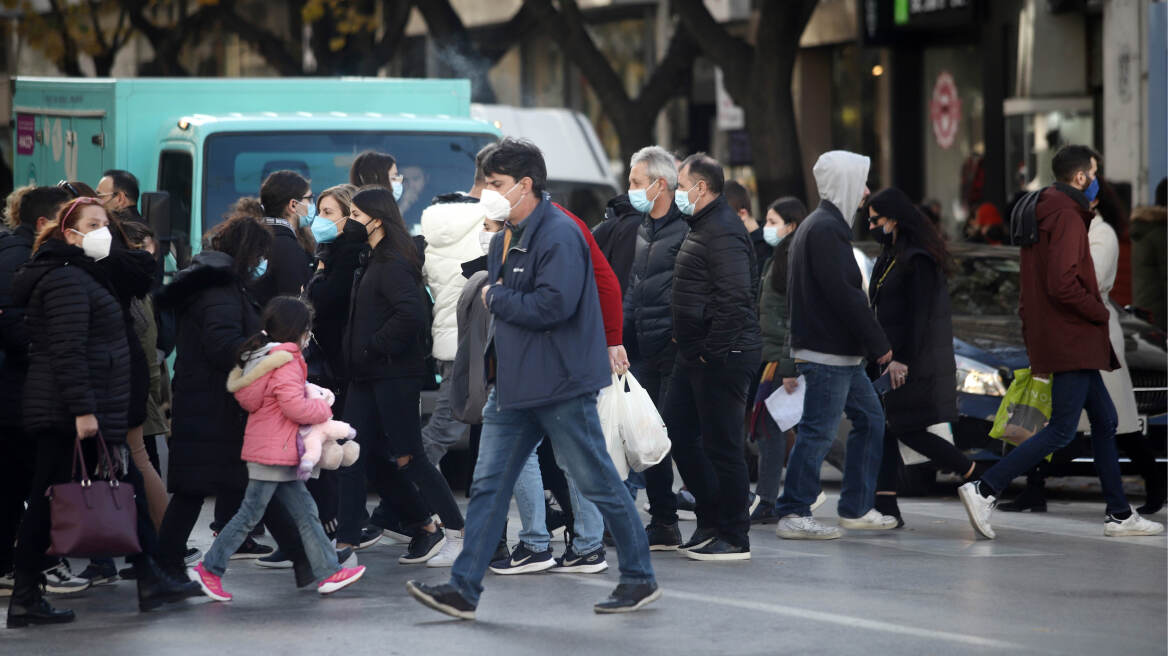 Στα 20.507 τα νέα κρούσματα, 108 θάνατοι το τελευταίο 24ωρο