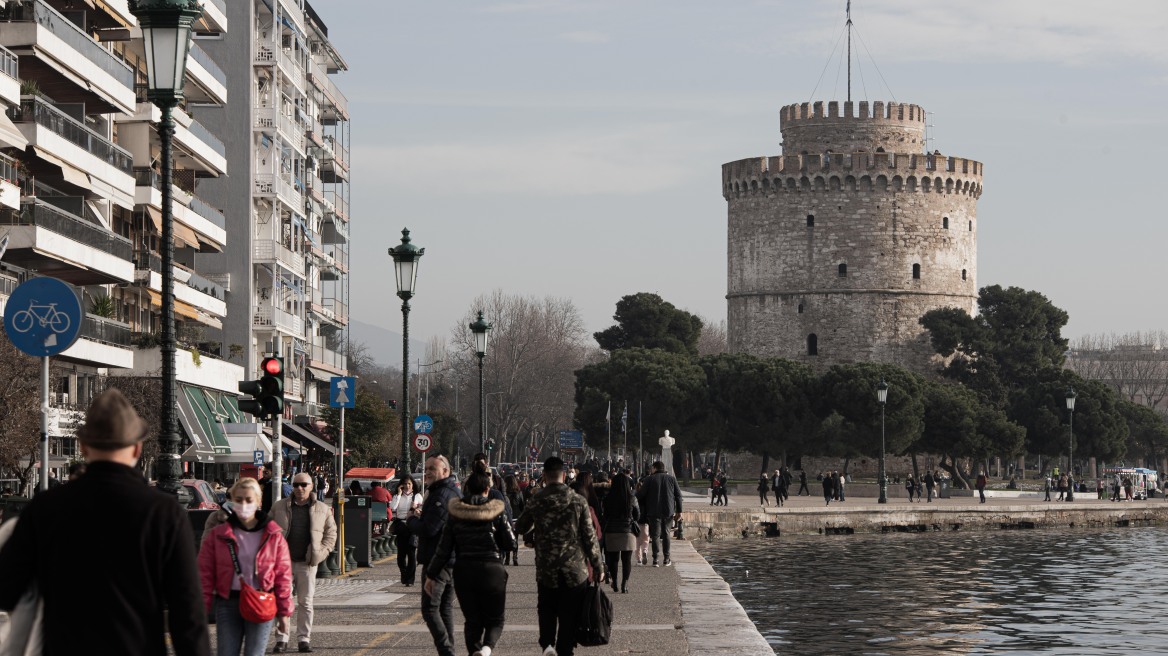 Κορωνοϊός: Ανακόπηκε η αποκλιμάκωση του ιικού φορτίου στα λύματα της Θεσσαλονίκης σύμφωνα με έρευνα του ΑΠΘ