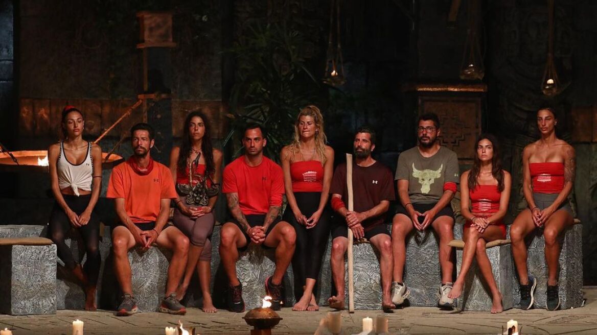 Survivor: Ήττα των Διάσημων και στον… τάκο ο Βισκαδουράκης – Δείτε βίντεο