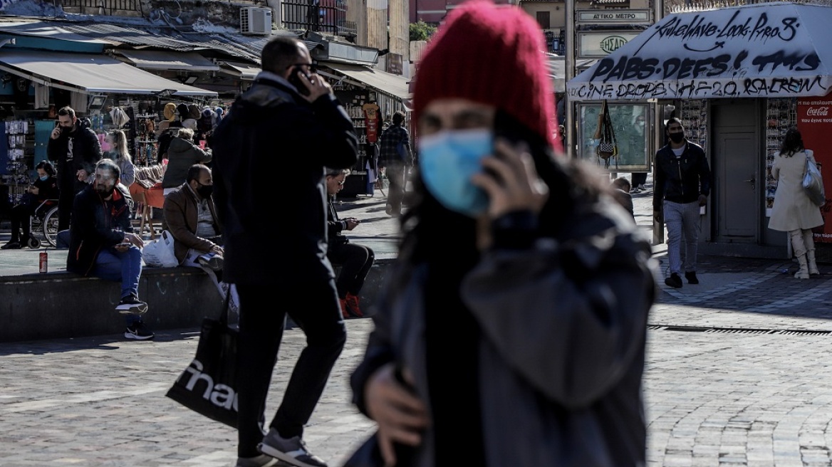 Κορωνοϊός: Δεν θα πετύχουμε ανοσία της αγέλης αν δεν εμβολιαστούν οι άνω των 60, λέει ο Μαγιορκίνης