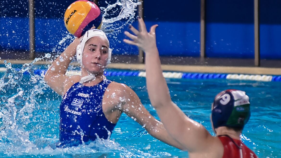 World League πόλο, Ελλάδα-Ουγγαρία 15-14: Πρεμιέρα με νίκη στην Πάτρα