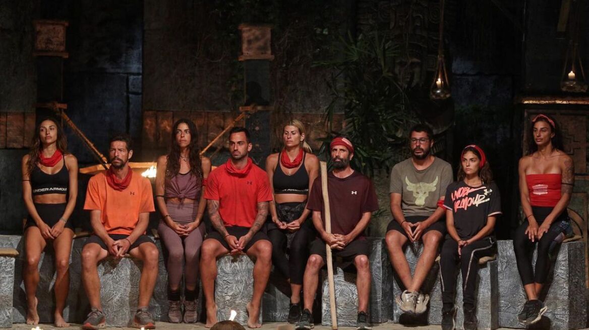 Survivor: Αποχώρησε ο Θανάσης Βισκαδουράκης - «Βόμβα» του Λάμπρου στο Συμβούλιο