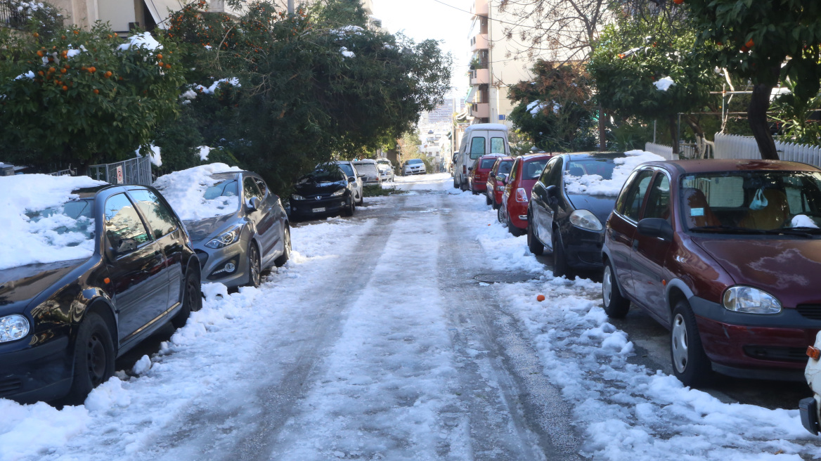 ΕΛ.ΑΣ.: Χωρίς προβλήματα η κυκλοφορία στους κεντρικούς δρόμους της Αττικής