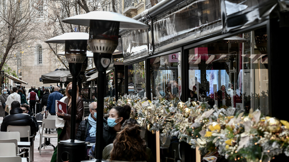 Μέτρα: Άρση περιορισμών στο ωράριο και τη μουσική σε εστίαση-διασκέδαση εισηγήθηκε η επιτροπή εμπειρογνωμόνων