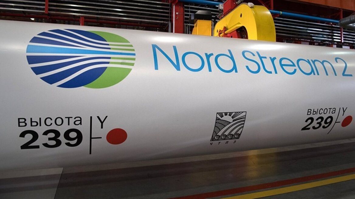 Σε μια λεπτή κλωστή κρέμεται η τύχη του Nord Stream 2, «μπορεί να μην προχωρήσει» λένε οι ΗΠΑ