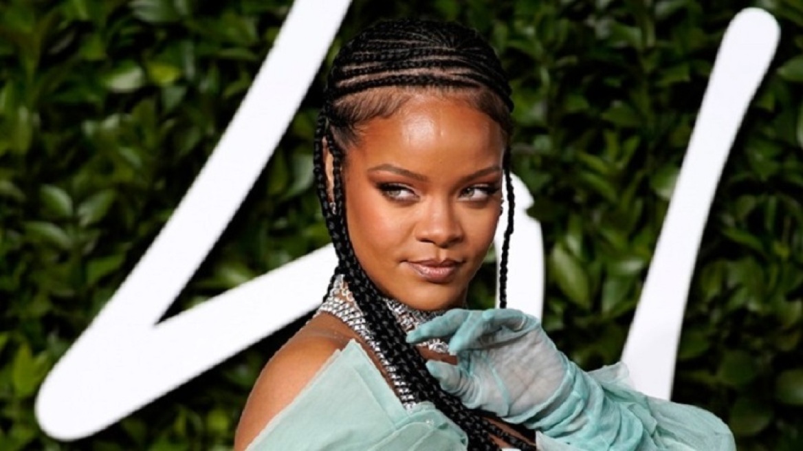 H Rihanna δώρισε 15 εκατομμύρια δολάρια σε οργανώσεις κλιματικής δικαιοσύνης