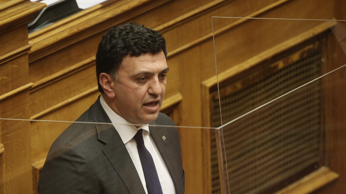 Κικίλιας: Ο λαός μας έχει πια την εμπειρία να μην ξαναεμπιστευθεί μαθητευόμενους μάγους