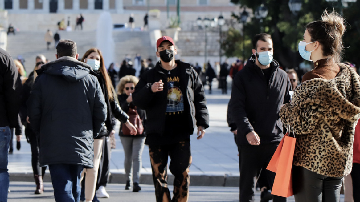 Κορωνοϊός: Στα 19.584 τα νέα κρούσματα, 78 θάνατοι και 583 διασωληνωμένοι