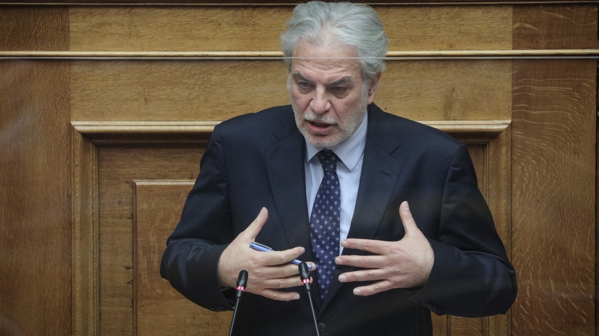 Στυλιανίδης στη Βουλή: «Αδύναμος κρίκος» η Αττική Οδός - Ήρωες τα παιδιά που απεγκλώβισαν 3.500 πολίτες και δεν είχαμε νεκρούς