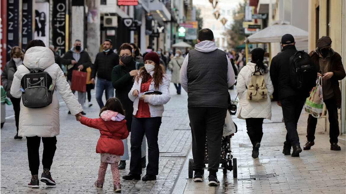 Κορωνοϊός: Ακόμα 119 θάνατοι το τελευταίο 24ωρο, 19.731 τα νέα κρούσματα