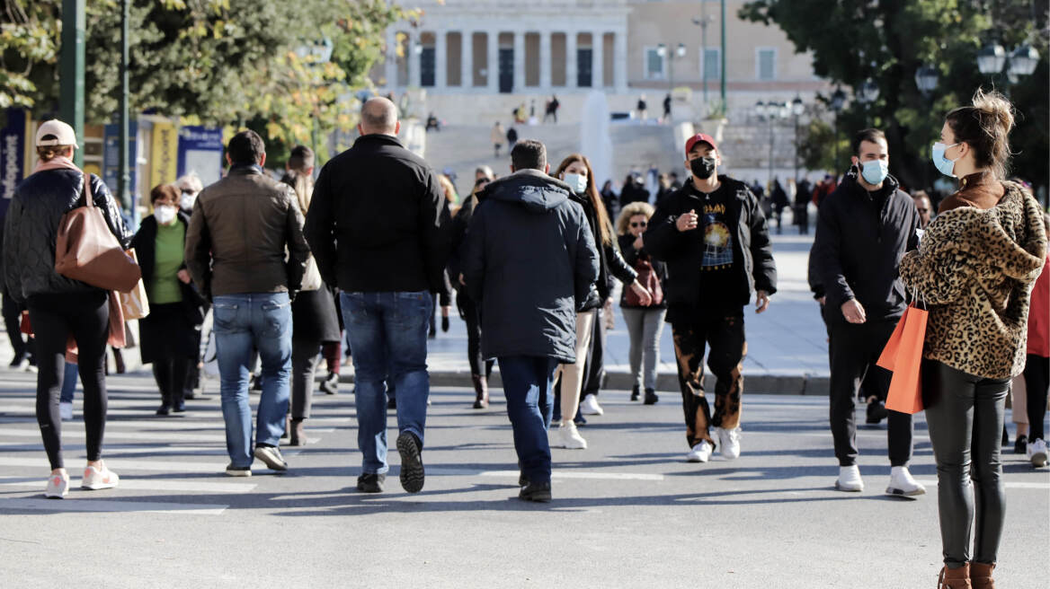 Στα 18.825 τα νέα κρούσματα, 106 θάνατοι, 561 οι διασωληνωμένοι 