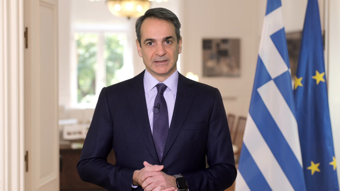 Μητσοτάκης: Νέα μόνιμη μείωση του ΕΝΦΙΑ κατά 13%