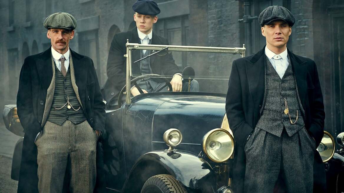 Οι «Peaky Blinders» καλούν τους θαυμαστές να συμμετάσχουν σε διαγωνισμό ενόψει της έκτης σεζόν