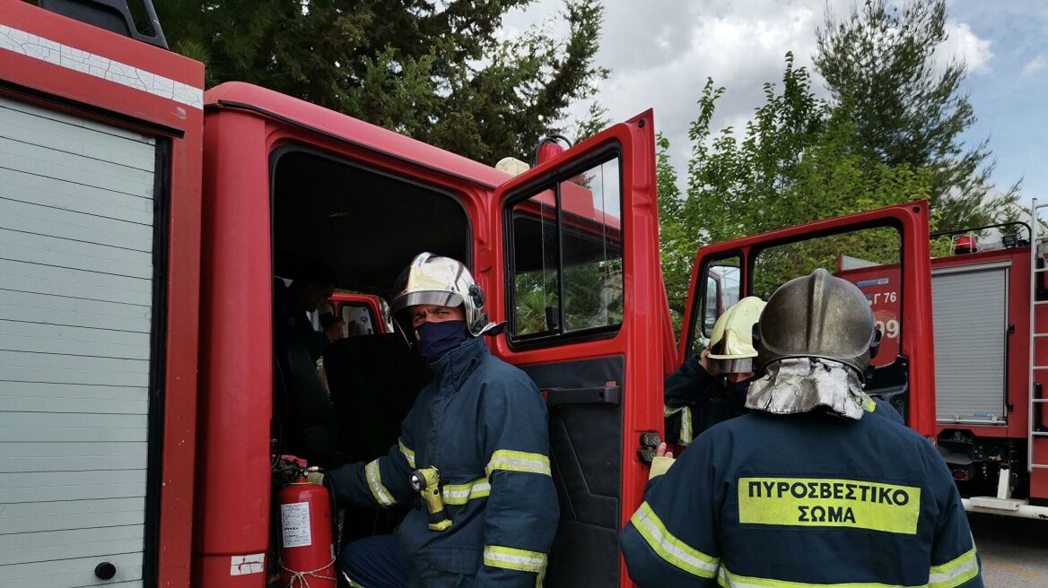 Τραγωδία στη Μεσσηνία: Νεκρός άνδρας που έπεσε με αυτοκίνητό σε ρέμα