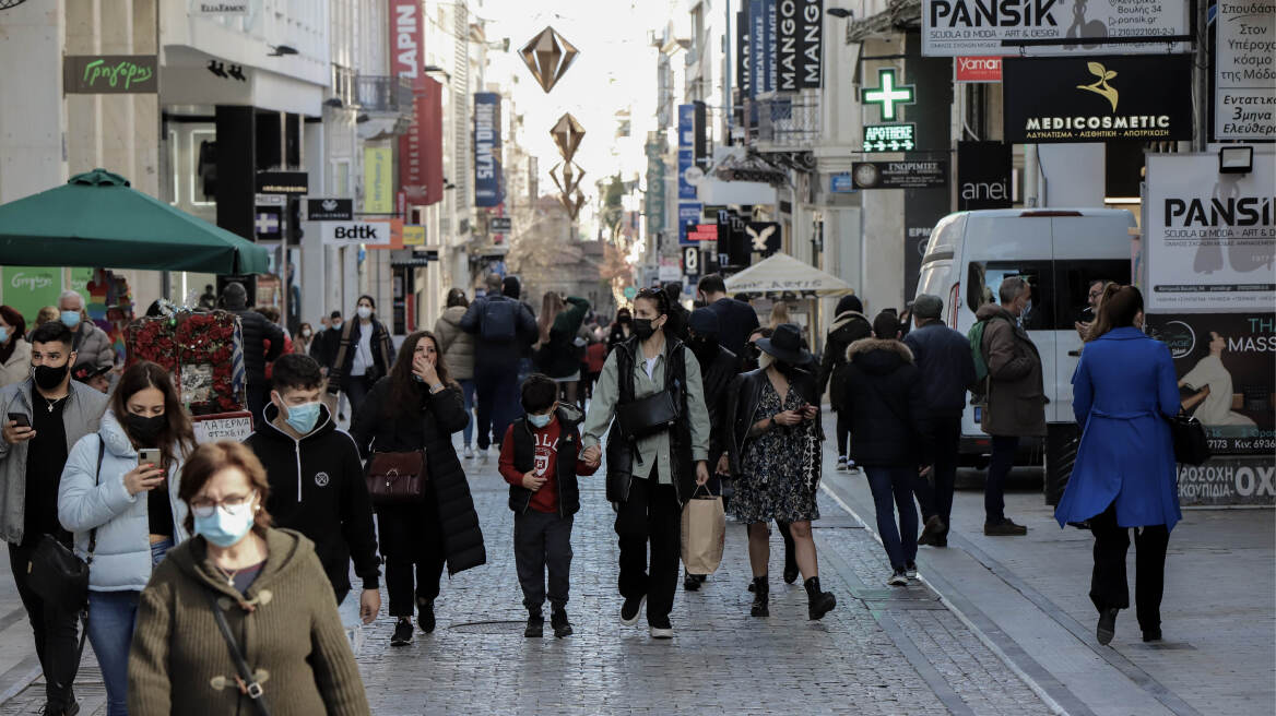 Κορωνοϊός: Στα 18.640 τα νέα κρούσματα, 88 θάνατοι, 564 οι διασωληνωμένοι