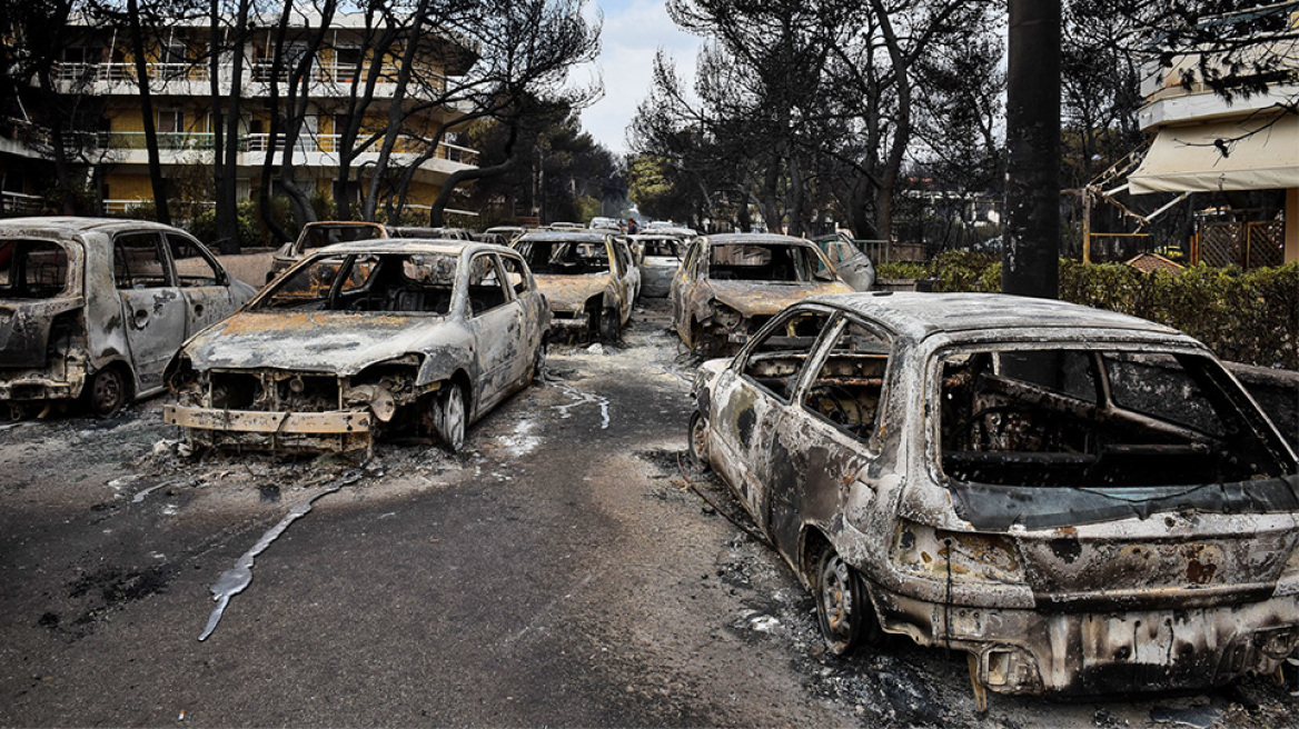 ΣΥΡΙΖΑ: Δεν ψήφισε τα έργα ανάπλασης στο Μάτι μετά τη φονική πυρκαγιά 