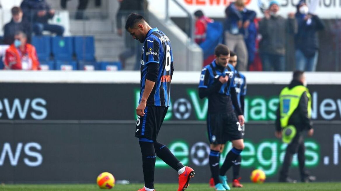 Serie A, Αταλάντα - Κάλιαρι 1-2:Χωρίς νίκη για ένα μήνα η αντίπαλος του Ολυμπιακού - Δείτε τα γκολ 