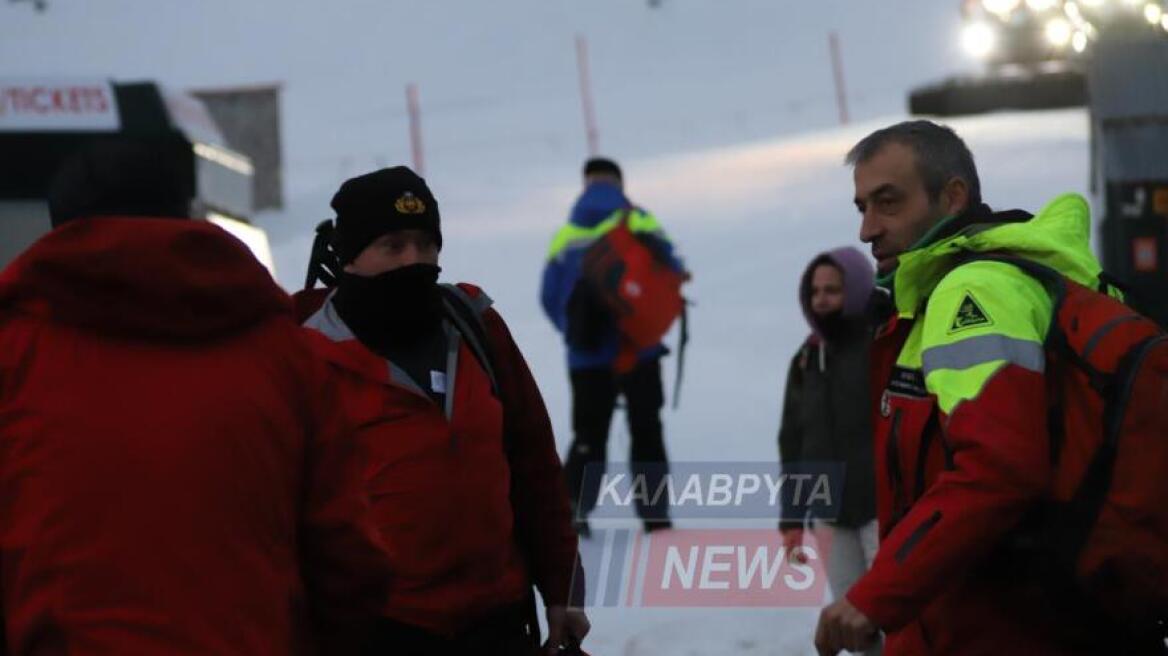 Η ιατροδικαστική εξέταση αναμένεται να προσδιορίσει τα ακριβή αίτια του θανάτου των τριών αναρριχητών