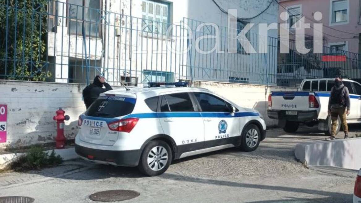 Απόδραση στα Χανιά: Εντοπίστηκε ύποπτο όχημα διαφυγής στο Μυλοπόταμο