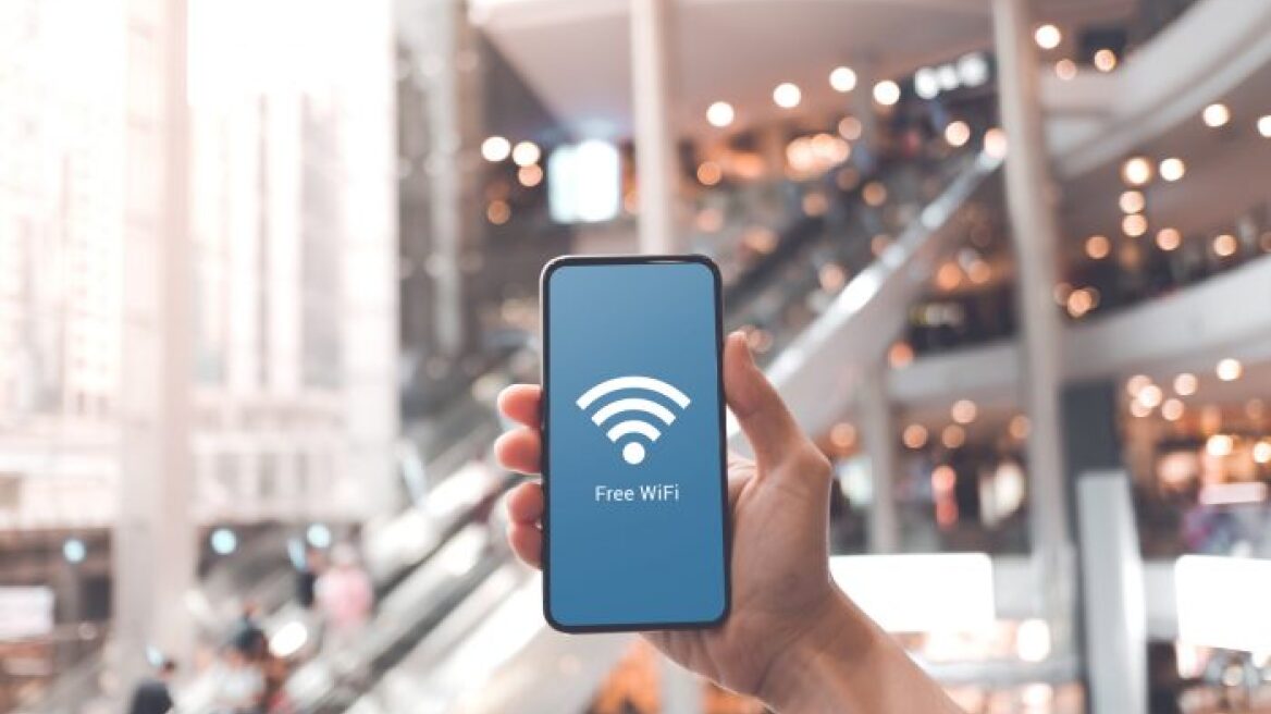 Έρχονται 3.000 δωρεάν δημόσια WiFi hotspots σε όλη τη χώρα - Οι μεγάλες αλλαγές στο Δημόσιο