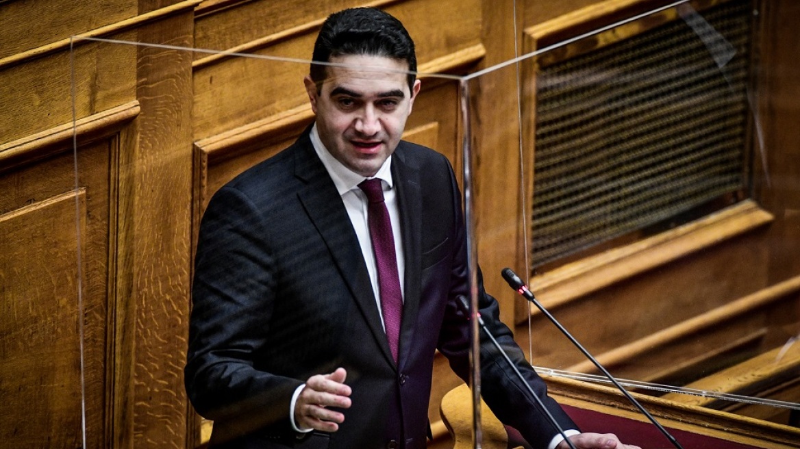 Κατρίνης: Αδύναμο το κυβερνητικό αφήγημα για τον ΕΝΦΙΑ, ενώ η ακρίβεια σαρώνει νοικοκυριά και επιχειρήσεις