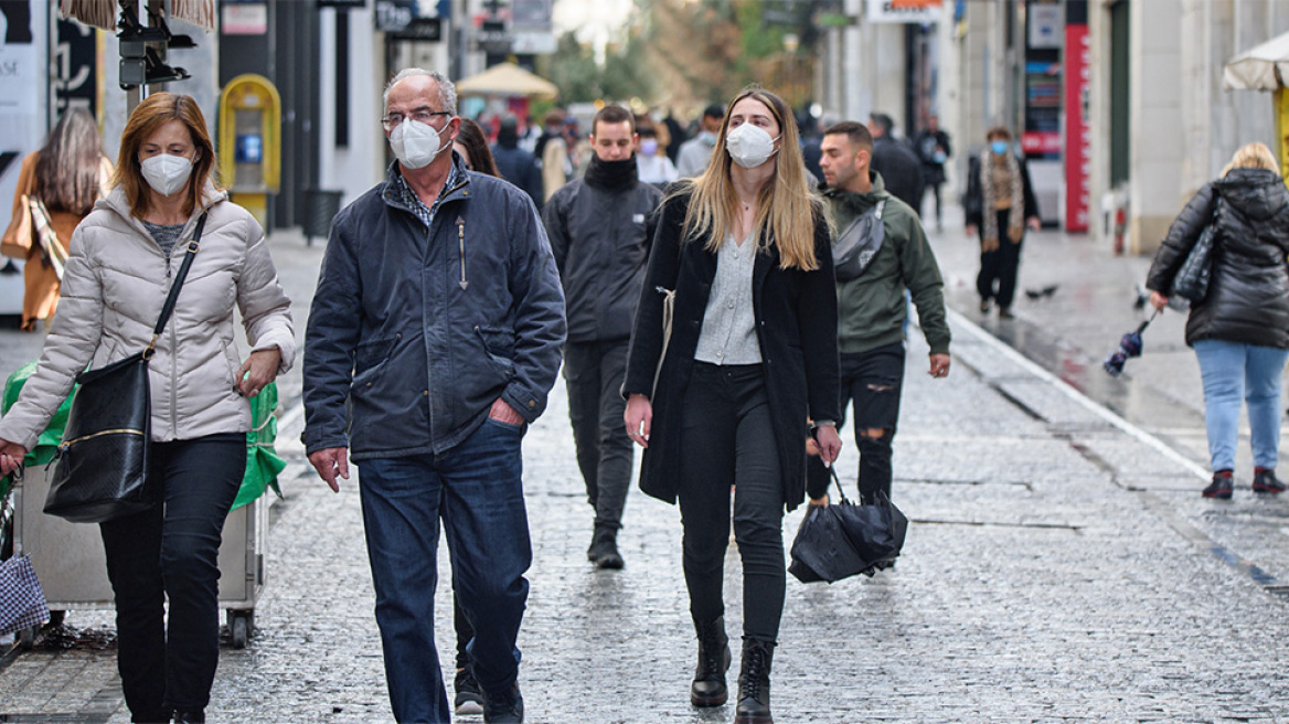 Κορωνοϊός: Στα 19.618 τα νέα κρούσματα, 87 θάνατοι, 515 διασωληνωμένοι