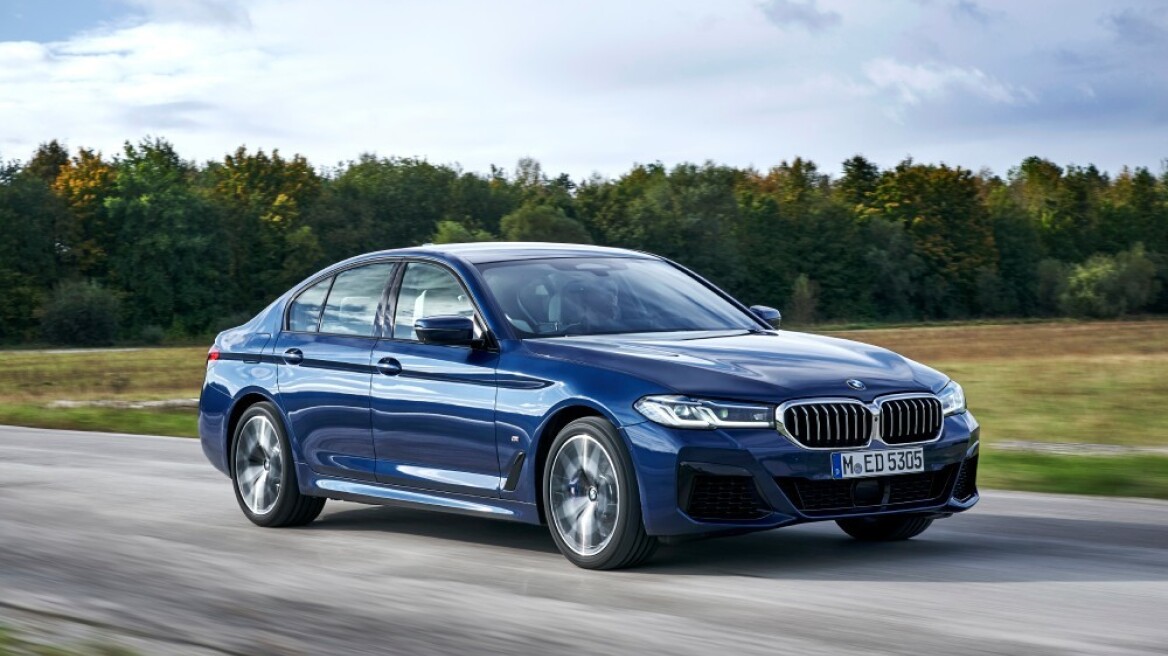 Τέλος παραγωγής για την BMW 520e