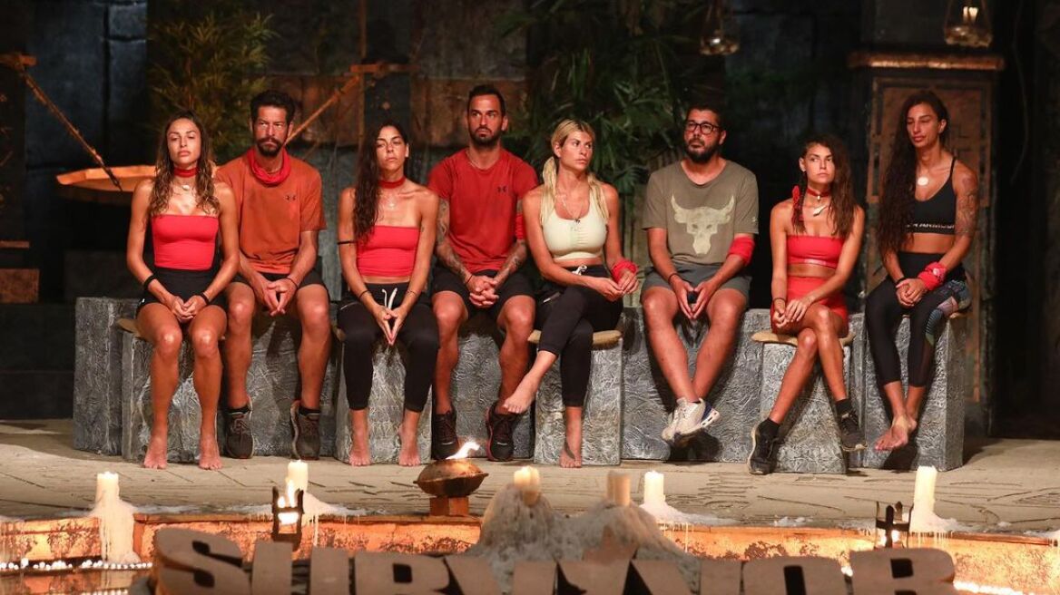 Survivor: Το κοινό έδιωξε Λάμπρο, όμως τελικά αποχώρησε και η Αθηνά – Δείτε βίντεο