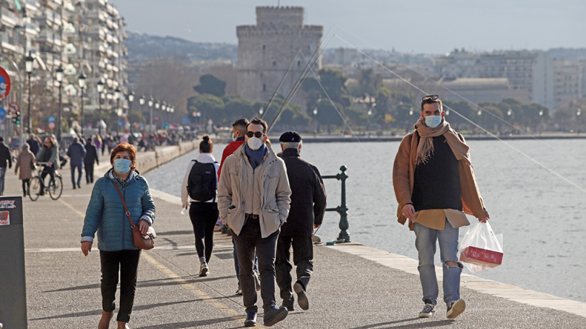 Στα 10.853 τα νέα κρούσματα, 72 θάνατοι, 499 διασωληνωμένοι