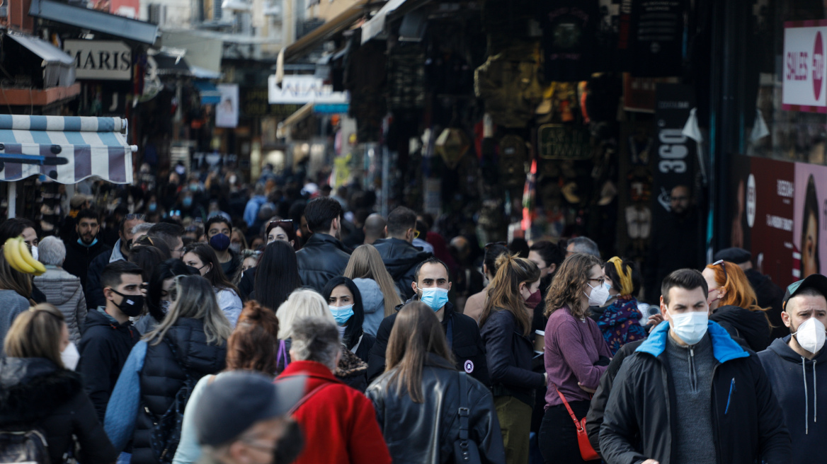 Κορωνοϊός: Έρευνα εξηγεί πώς η Omicron έφερε τα πάνω-κάτω για την ανοσία της αγέλης και τους εμβολιαστικούς στόχους