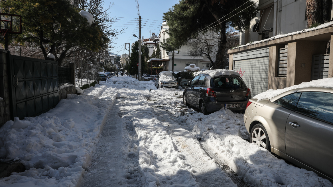 Κακοκαιρία «Ελπίδα»: Αποζημιώσεις για ζημιές αυτοκινήτων λόγω πτώσης δέντρων και στον Δήμο Φιλοθέης - Ψυχικού