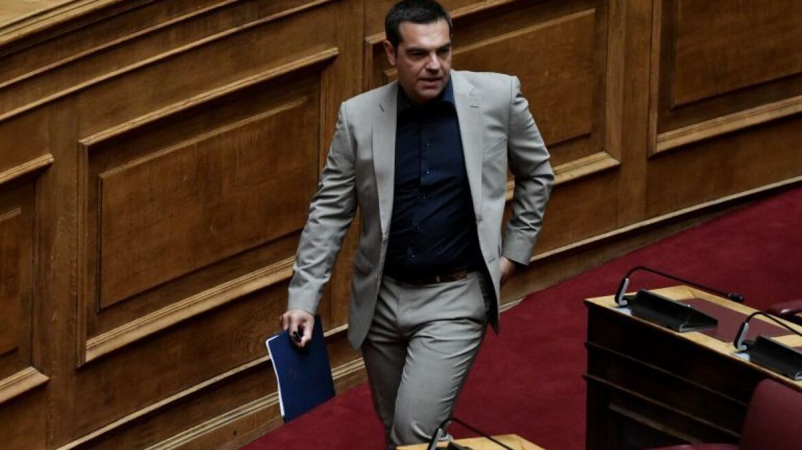 Τσίπρας: Η πρόκληση σε Μητσοτάκη, η πρόσκληση σε Ανδρουλάκη και το τριπλό μήνυμα σε Πολάκη (και σία)