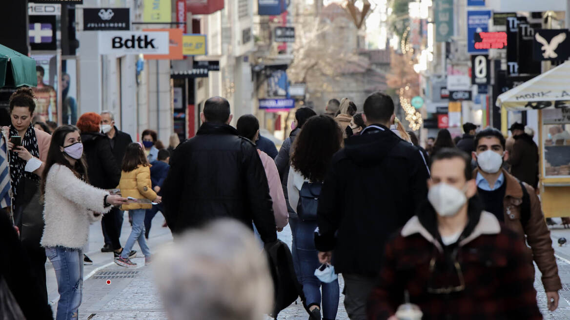 Κορωνοϊός: Στα 19.509 τα κρούσματα, 82 θάνατοι και 485 διασωληνωμένοι