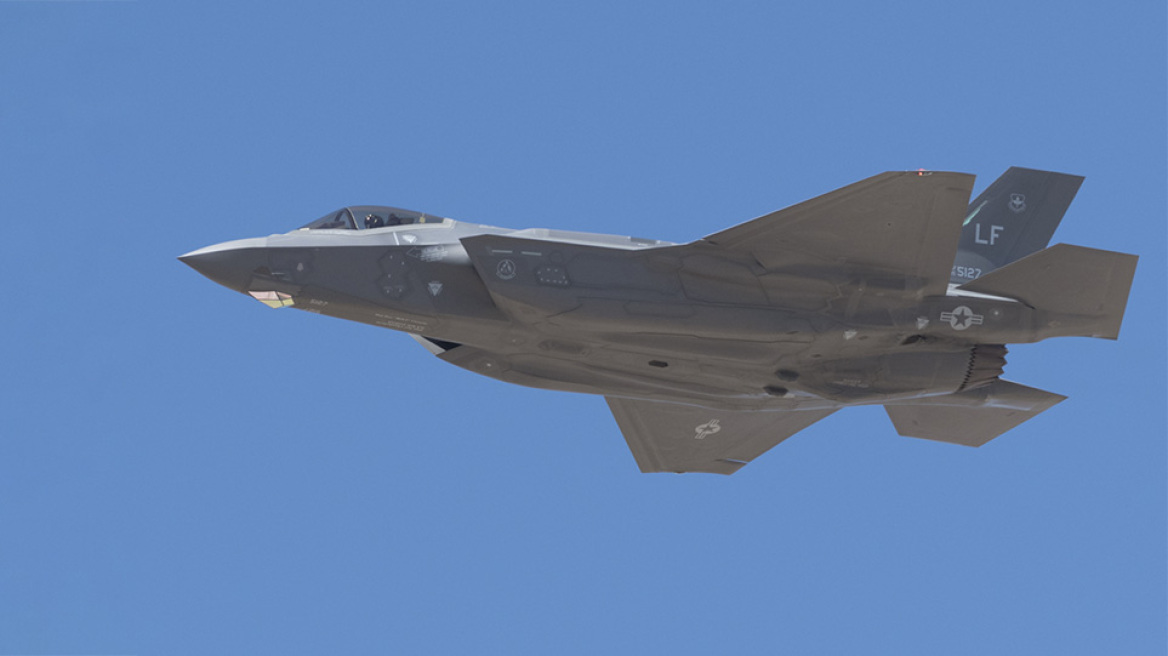 Επίσημη πρόταση για τα μαχητικά F-35 έκαναν οι Αμερικανοί στην Ελλάδα